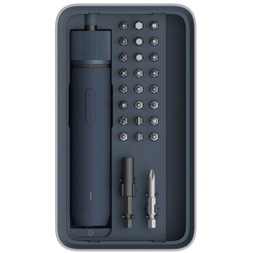 HOTO QWLSD011 Elektromos csavarhúzó készlet 25 részes