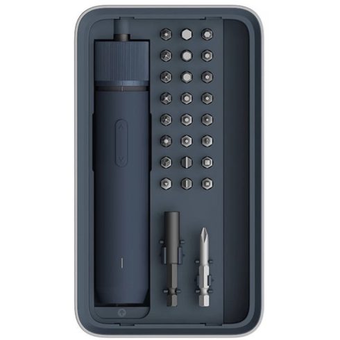 HOTO QWLSD011 Elektromos csavarhúzó készlet 25 részes