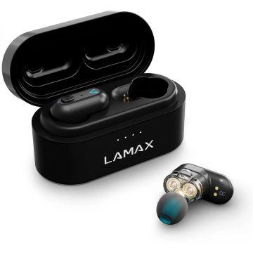 LAMAX Duals1 fekete
