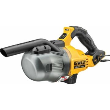   DEWALT DCV501LN-XJ Kézi porszívó akkumulátor és töltő nélkül sárga