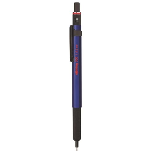 ROTRING 500 nyomósirón 0.5mm kék