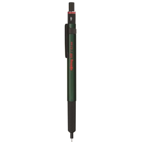 ROTRING 500 nyomósirón 0.5mm zöld