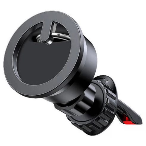 JOYROOM JR-ZS294 2in1 Mágneses tartógyűrű fekete