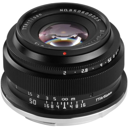 TTARTISAN Full Frame 50mm F2 Nikon Z