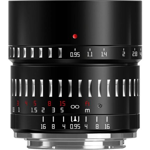 TTARTISAN 50mm F0.95 Sony E
