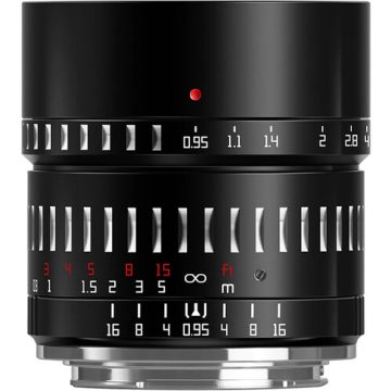 TTARTISAN 50mm F0.95 Fujifilm X