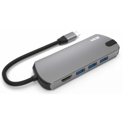 NEXT ONE USB-C Pro Multiport Adapter