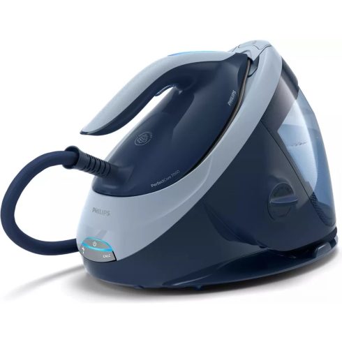 PHILIPS PSG7030/20 PerfectCare 7000 Series Gőzállomás / vasaló 2100 W kék / fehér