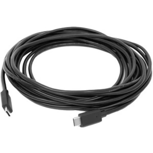 OWL LABS USB 2.0 Type C Összekötő Fekete 4.88m ACCMTW300-0002