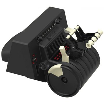 HONEYCOMB Aeronautical Bravo Throttle Quadrant fekete