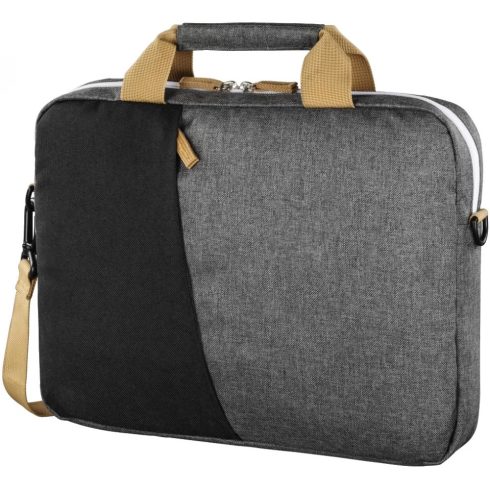 HAMA FLORENCE Notebook táska 14.1 fekete-szürka