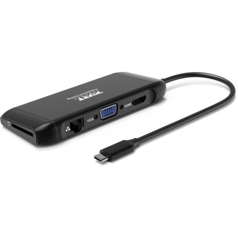 PORT DESIGNS USB-C Travel Docking Station