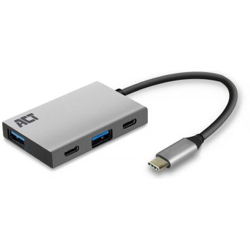 ACT CONNECTIVITY AC7070 USB-C Hub 4 port