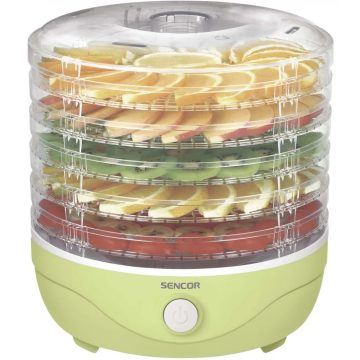SENCOR SFD 757GG Aszaló 250 W zöld