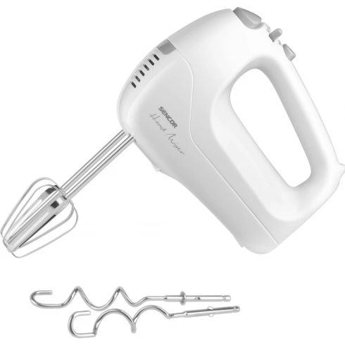 SENCOR SHM 5400WH Kézi mixer 200 W fehér / szürke