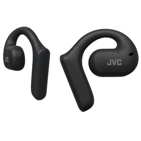 JVC HA-NP35T fekete