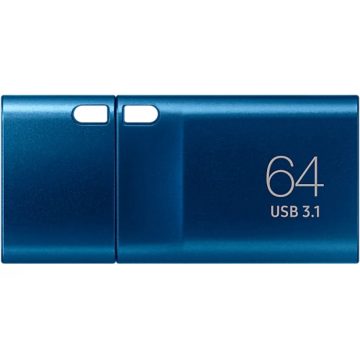 SAMSUNG Flash Drive 64GB USB 3.0 Type C Kék