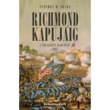 Stephen W. Sears - Richmond kapujáig