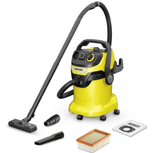 KARCHER 1.628-306.0 WD 5 P V-25/5/22 Nedves-/száraz porszívó 1100 W 25 l