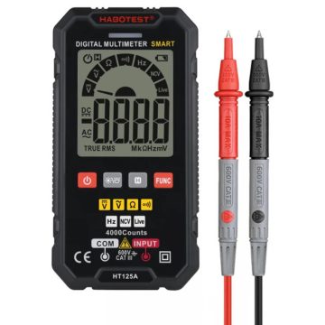 HABOTEST HT125A univerzális digitális multiméter