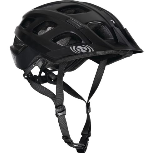 IX-HLT-6120 1 XS/S Sisak / fejvédő 49-53 cm fekete