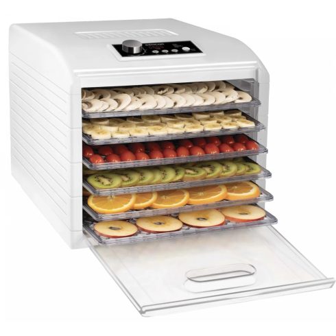 SENCOR SFD 6500WH Aszalógép 500 W fehér