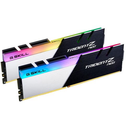 G.SKILL 16GB Trident Z Neo DDR4 4000MHz CL18 KIT F4-4000C18D-16GTZN