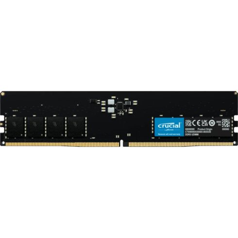 CRUCIAL 16GB DDR5 5600MHz CL46 CT16G56C46U5