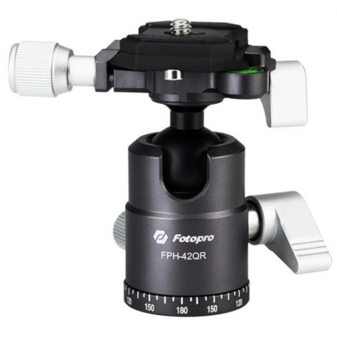 FOTOPRO FPH-42QR Rotation gömbfej