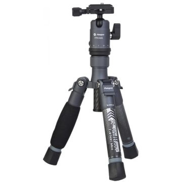 FOTOPRO X-Aircross Mini carbon állvány - szürke
