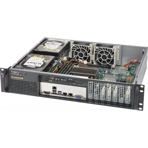 SUPERMICRO SuperChassis 523L-505B
