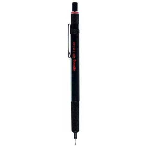 ROTRING 500 nyomósirón 0.5mm fekete