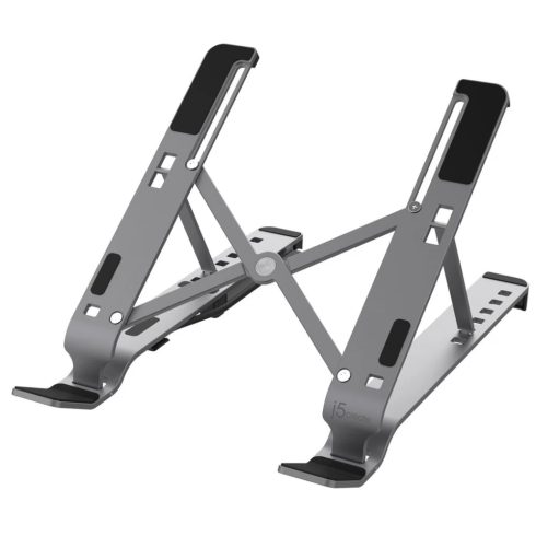 J5CREATE JTS223 Laptop Stand with USB 4-Port Hub