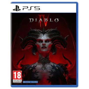 BLIZZARD ENTERTAINMENT Diablo IV (PS5)