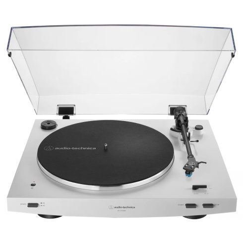 AUDIO-TECHNICA AT-LP3XBTWH lemezjátszó fehér