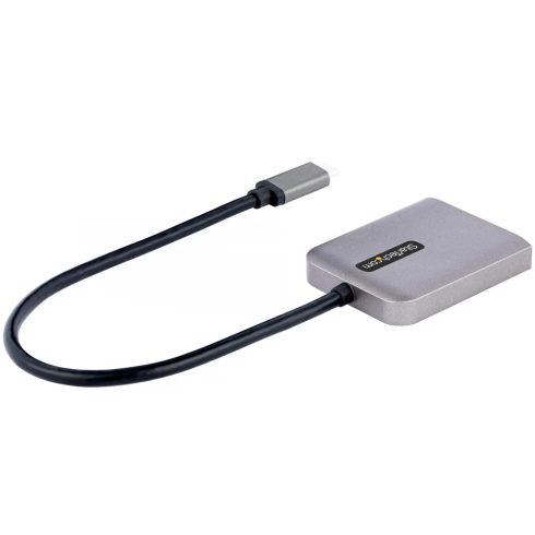 STARTECH USB Type-C to 2x DisplayPort Multi-Monitor Adapter for Laptop
