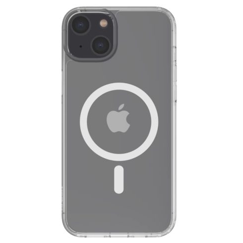 BELKIN SheerForce Magnetic Anti-Microbal hátlaptok iPhone 14 Plus átlátszó