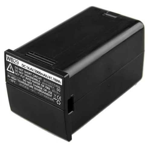 GODOX WB29 - akkumulátor AD200/AD200PRO stúdióvakuhoz
