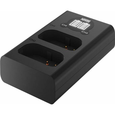 NEWELL DL-USB-C töltő NP-W235 akkumulátorhoz