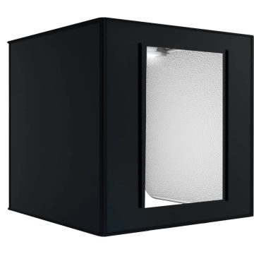 NEWELL M80 II Fotobox 80x80cm árnyékmentes sátor
