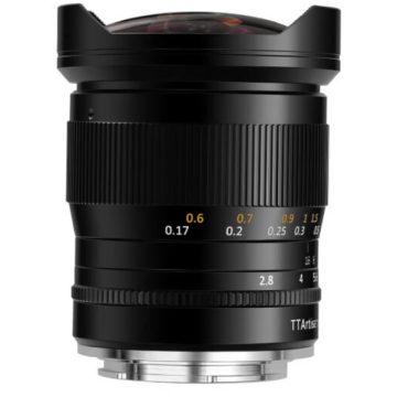 TTARTISAN 11mm F2.8 FF - Canon EF