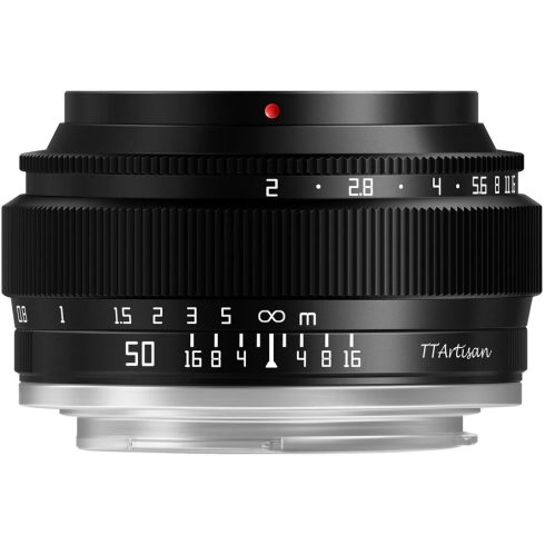 TTARTISAN Full Frame 50mm F2 Sony E