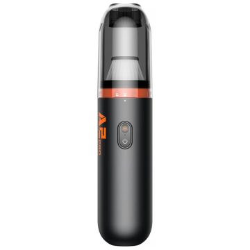   BASEUS VCAQ040001 A2Pro akkumulátoros autóporszívó 6000Pa fekete