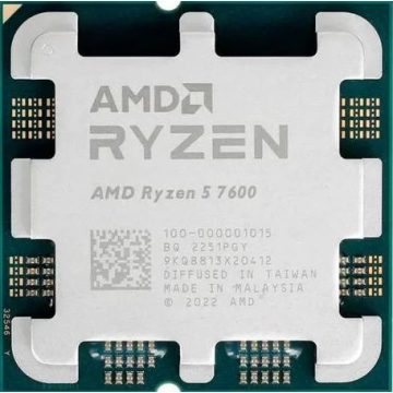 AMD Ryzen 5 7600 3.80GHz AM5 OEM 100-000001015