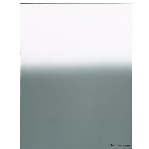 COKIN X121M Átmenetes szürke G2-medium (ND4) X