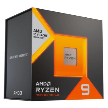 AMD Ryzen 9 7950X3D 4.20GHz AM5 BOX 100-100000908WOF