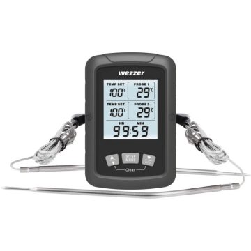 LEVENHUK 81396 Wezzer Cook MT60 Főzési/sütési hőmérő