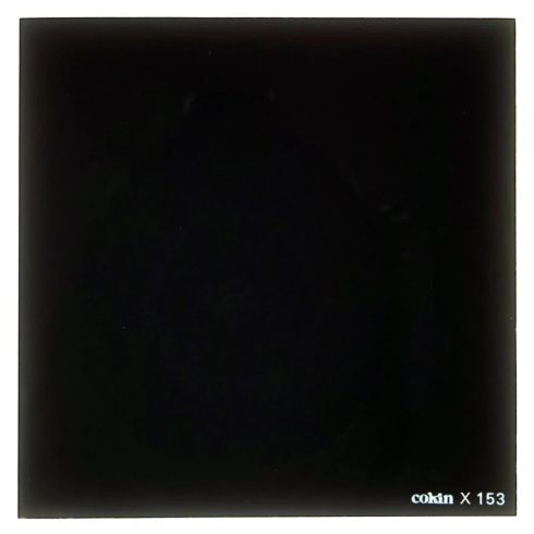 COKIN X153 Semleges szürke ND4 (0.6) szűrő X méret