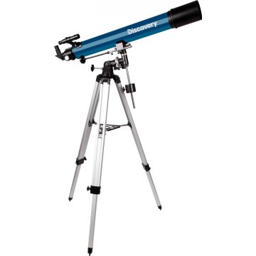 LEVENHUK Discovery Spark 809 EQ teleszkóp könyvvel