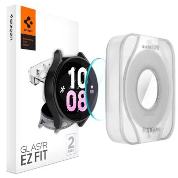  SPIGEN Ez Fit kijelzővédő fólia Samsung Galaxy Watch 5 Pro átlátszó 2db